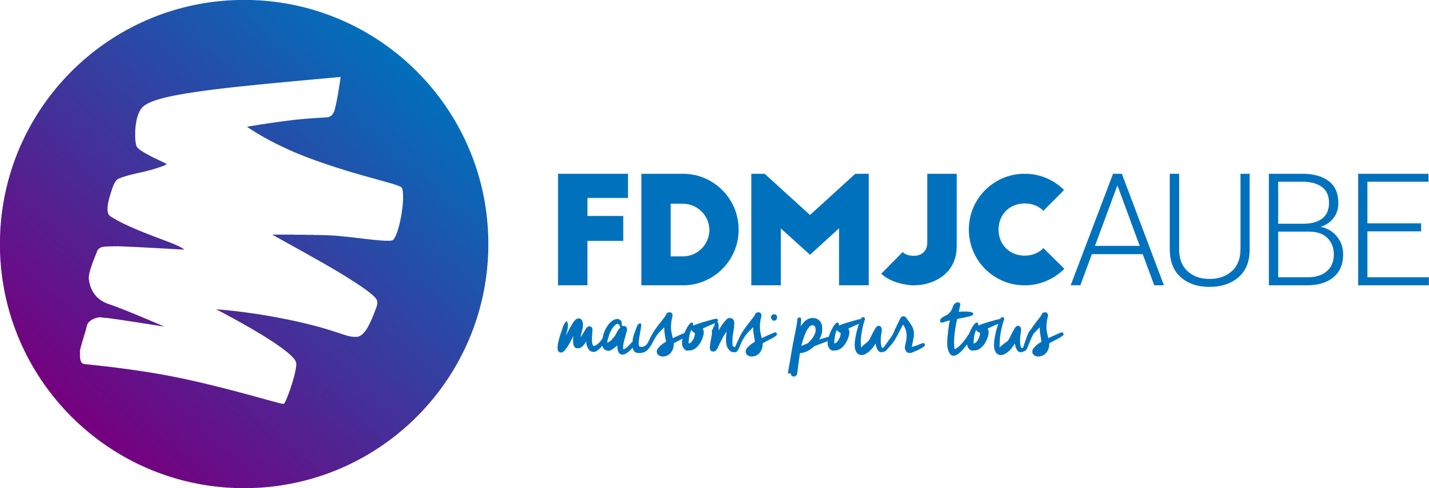 Logo FDMJC Aube