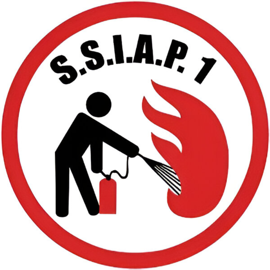 Logo SSIAP 1