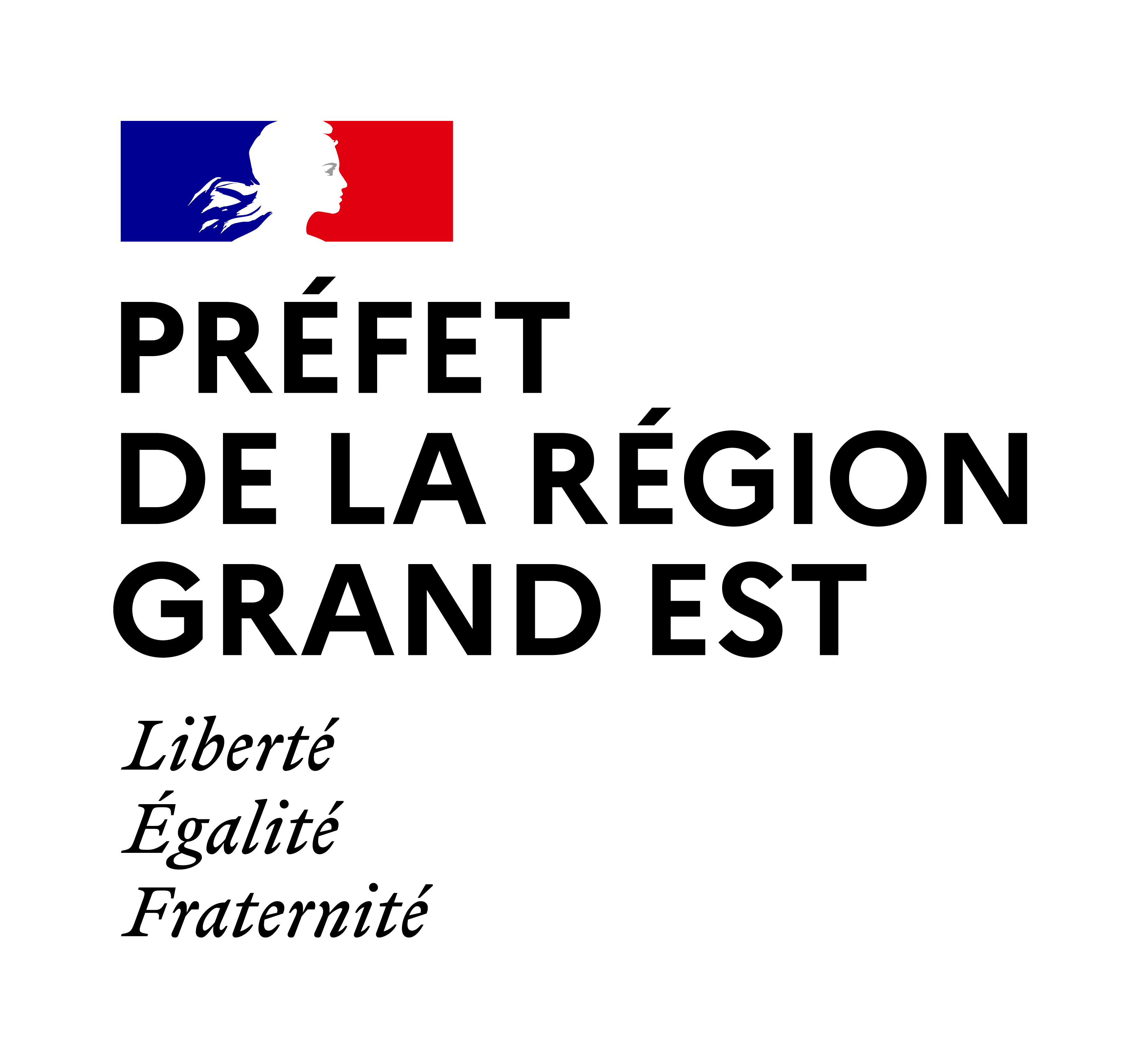 Logo Préfecture Région Grand Est