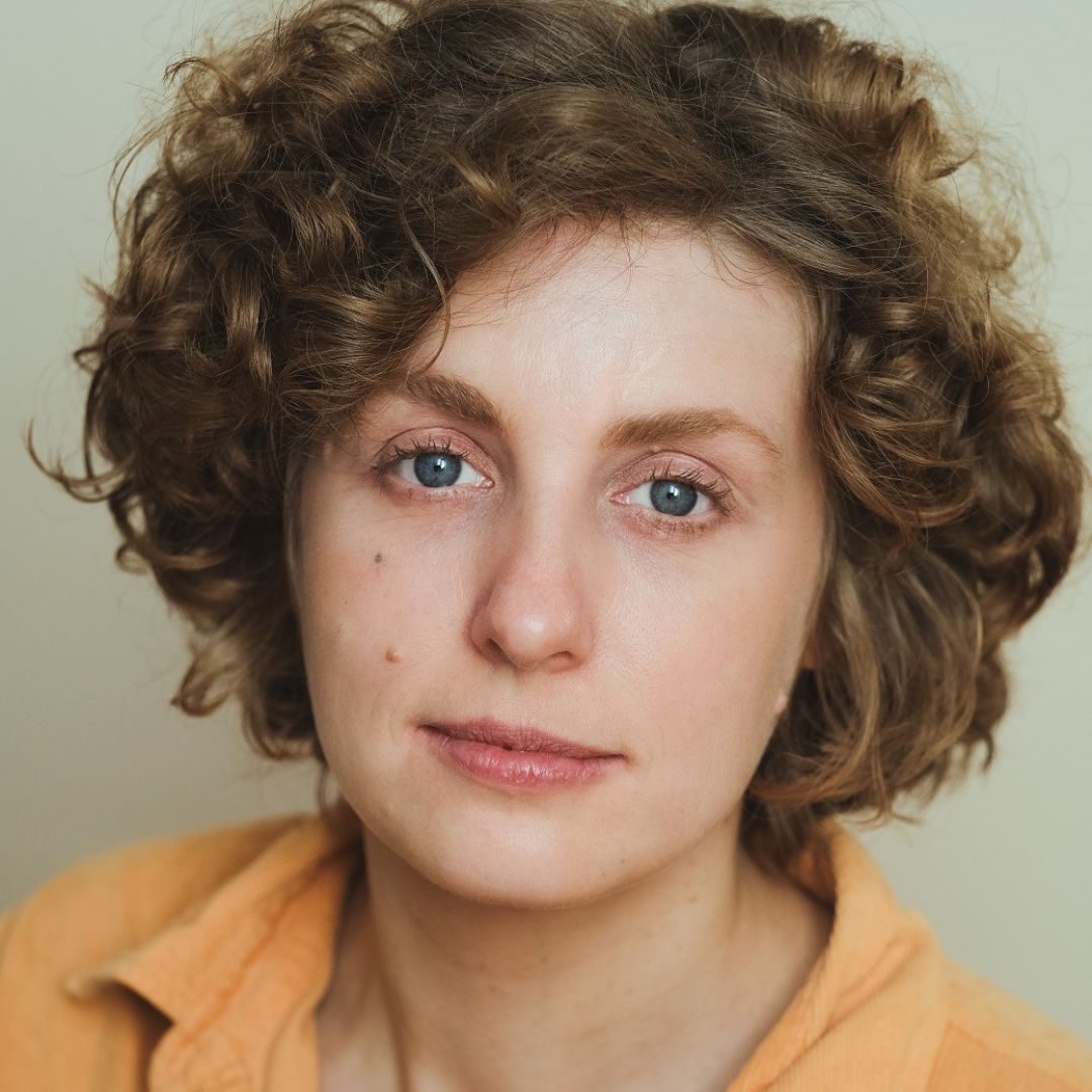 Portrait of Alice Hard