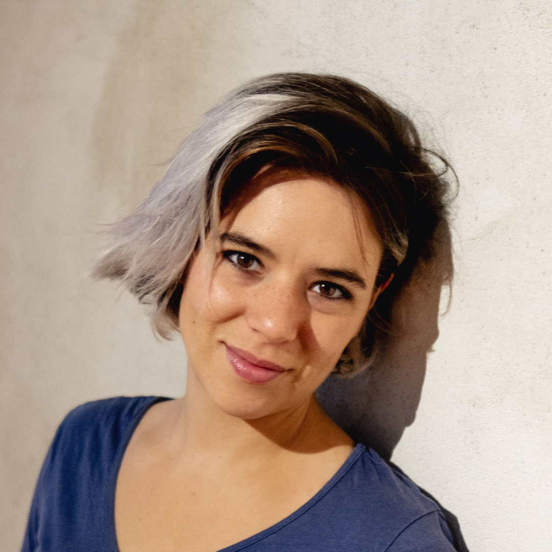 Portrait of Clémentine Jeuland